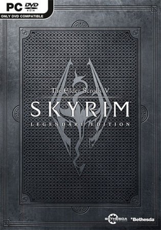 The Elder Scrolls V: Skyrim - Legendary Edition (2011) PC | RePack от R.G. Механики