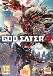 God Eater 3 (2019) (RePack от SpaceX) PC