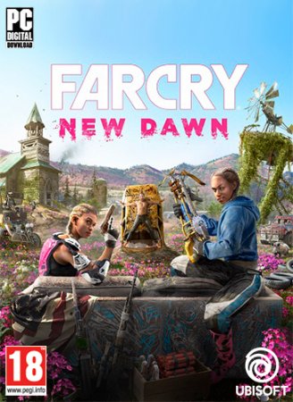 Far Cry New Dawn - Deluxe Edition (2019) PC | RePack от xatab