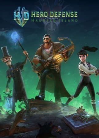 Hero Defense - Haunted Island [v 1.4.4] (2016) PC | RePack от R.G. Catalyst
