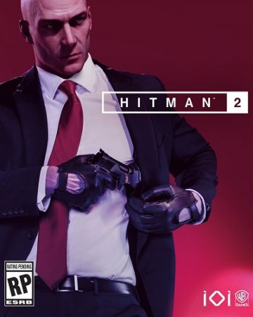 Hitman 2: Gold Edition [v 2.22.0 + DLCs] (2018) PC | RePack от xatab