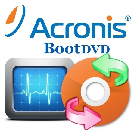 Acronis BootDVD 2014 Grub4Dos Edition [v20.02.19 / 12in1] (2019) Русский