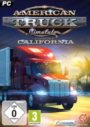 American Truck Simulator (2016) (Steam-Rip от =nemos=) PC