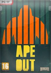 Ape Out (2019) (RePack от SpaceX) PC