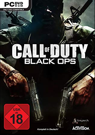 Call of Duty: Black Ops - Collection Edition [LAN/Offline] (2010/PC/Русский), RePack от Canek77