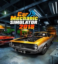Car Mechanic Simulator 2018 (2017) (RePack от xatab) PC