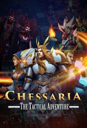 Chessaria: The Tactical Adventure (2018) (RePack от SpaceX) PC