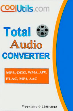 CoolUtils Total Audio Converter [5.3.0.200] (2019/PC/Русский), RePack & portable by elchupacabra