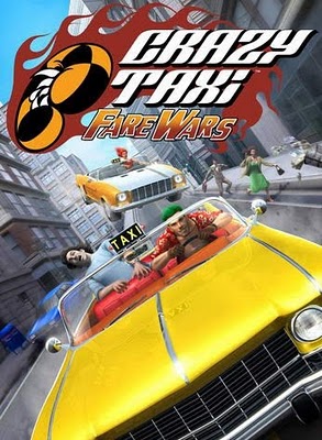 Crazy Taxi [1.0.0] (2013/Android/Русский)