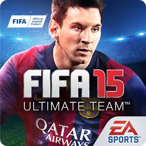 FIFA 15 Ultimate Team (2014/Android/Русский)