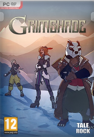 Grimshade (2019/PC/Русский), Лицензия