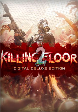 Killing Floor 2 + SDK [v1078] (2015/PC/Русский), Repack от W.A.L