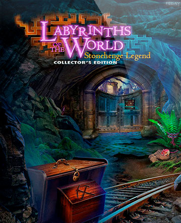 Лабиринты Мира 4: Легенда Стоунхенджа / Labyrinths of the World 4: Stonehenge Legend (2017/PC/Русский)