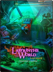 Лабиринты Мира 9: Затерянный остров (2019) PC
