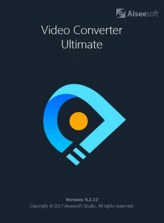 Aiseesoft Video Converter Ultimate [9.2.62] (2019/PC/Русский), RePack & Portable by elchupacabra