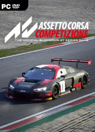 Assetto Corsa Competizione [v0.6.0] (2018/PC/Английский), Early Access