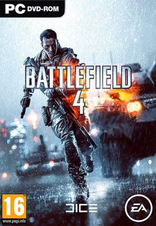Battlefield 4 (2014/HDRip) 1080p, Трейлер