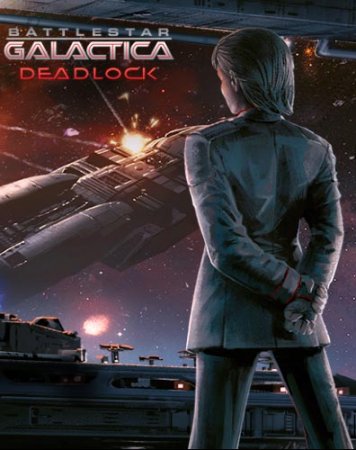 Battlestar Galactica Deadlock [v 1.2.70 + DLCs] (2017/PC/Русский), Лицензия