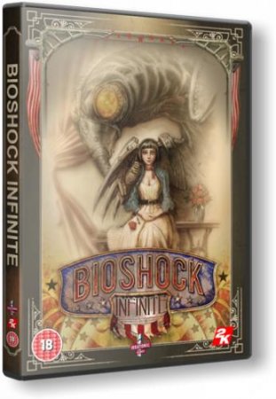 BioShock Infinite (2013/PC/Русский), NoDVD