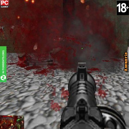 Brutal Doom (2019/PC/Английский), RePack