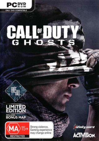 Call of Duty: Ghosts - Multiplayer Only [Alpha Test] (2013/PC/Русский), Rip от Canek77