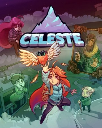 Celeste [v 1.2.5.1] (2018) PC | RePack от R.G. Revenants