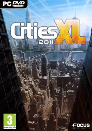Cities XL 2010 Русификатор текста (2010/PC)
