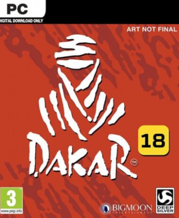 Dakar 18 [1.13] (2018/PC/Английский), RePack by xatab