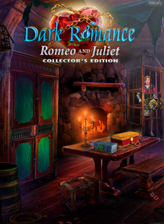 Dark Romance 6: Romeo And Juliet (2017/PC/Русский), Unofficial