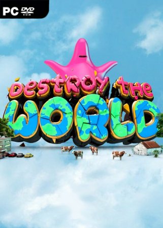 Destroy The World (2019) PC | Лицензия