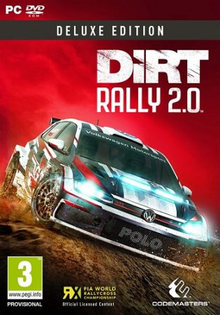 DiRT Rally 2.0 - Deluxe Edition (2019) PC | RePack от xatab