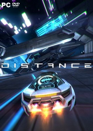 Distance (2018) PC | Лицензия