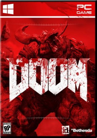 Doom [v 6.66u9] (2016/PC/Русский), RePack от FitGirl