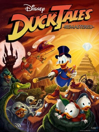 DuckTales: Remastered (2015/Android)