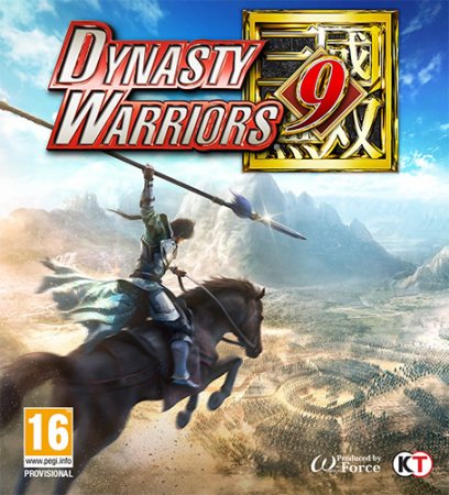 Dynasty Warriors 9 - Update [v1.01 - v1.05] (2018/PC/Английский)
