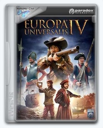 Europa Universalis IV / Europa Universalis 4 (2013) PC | Repack от xatab