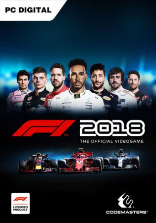 F1 2018: Headline Edition [v 1.16 + DLC] (2018/PC/Русский), RePack от xatab