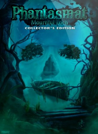 Фантазмат 8: Мрачное озеро / Phantasmat 8: Mournful Loch (2017/PC/Русский), Unofficial
