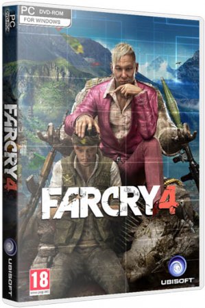 Far Cry 4 [v 1.6.0] (2014/PC/Русский), Патч
