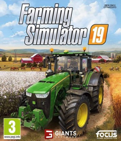 Farming Simulator 19 [v 1.3.0.1 + 1 DLC] (2018) PC | Repack от xatab
