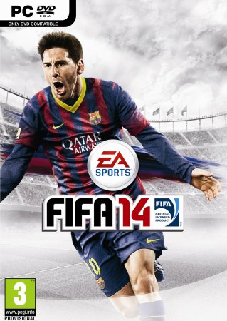 FIFA 14 (2013/HDRip), Gameplay Video