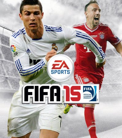 FIFA 15 (2014/HD) 1080p, Трейлер