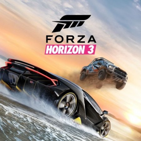 Forza Horizon 3 [v 1.0.119.1002] (2016/PC/Русский), RePack от xatab