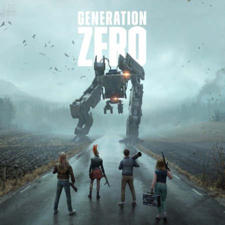 Generation Zero [HotFix] (2019/PC/Русский), RePack от FitGirl