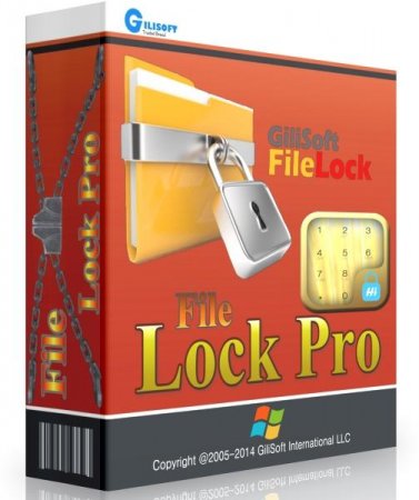GiliSoft File Lock Pro [8.5.0] (2014/РС/Русский)