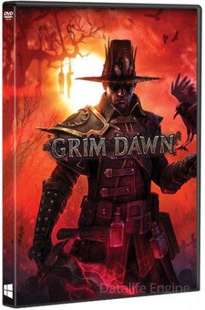 Grim Dawn [v 1.1.1.1 hotfix 1 + 4 DLC] (2016) PC | Лицензия