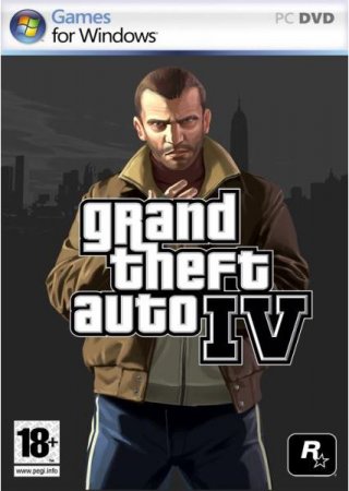 GTA 4 / Grand Theft Auto IV: Just For Fun Mod (2008-2012/PC/Русский), ReРack от Dax1