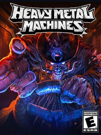 Heavy Metal Machines (2017/PC/Русский)