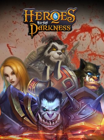 Heroes & Darkness (2015/Android/Русский)