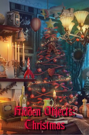 Hidden Objects: Christmas (2017/Android/Русский)